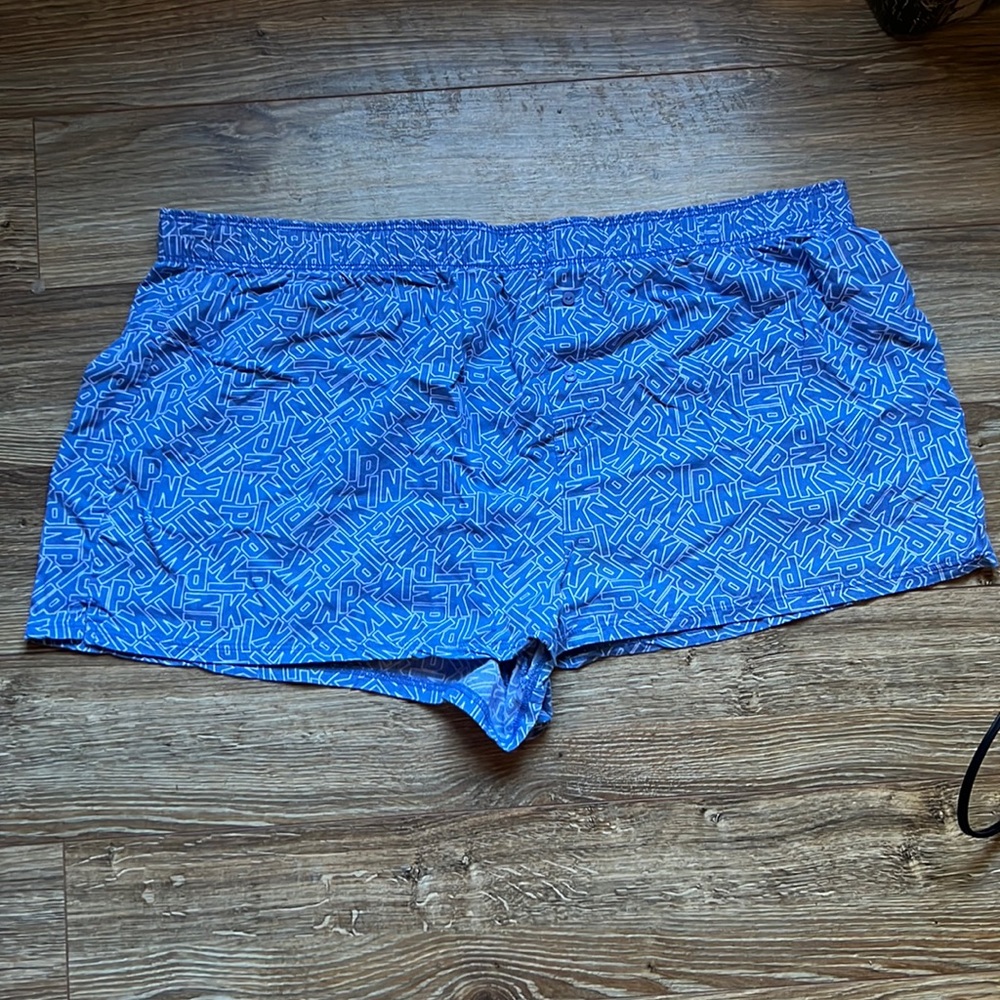 PINK sleep boxer shorts sleep shorts pajamas